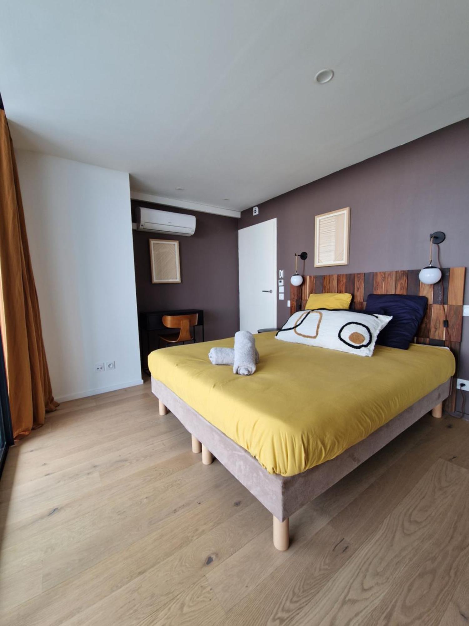 Апартаменты Chez Charly Бордо Экстерьер фото